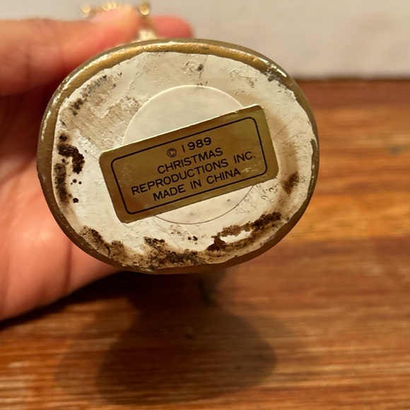 Memories of Santa, 1926 Santa Ornament, St. Nick Christmas Reproductions, Inc - Picture 4 of 5